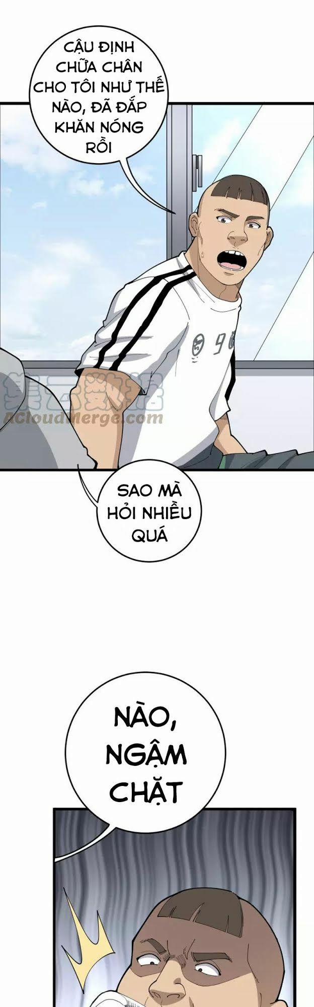 Độc Thủ Vu Y 105 trang 16