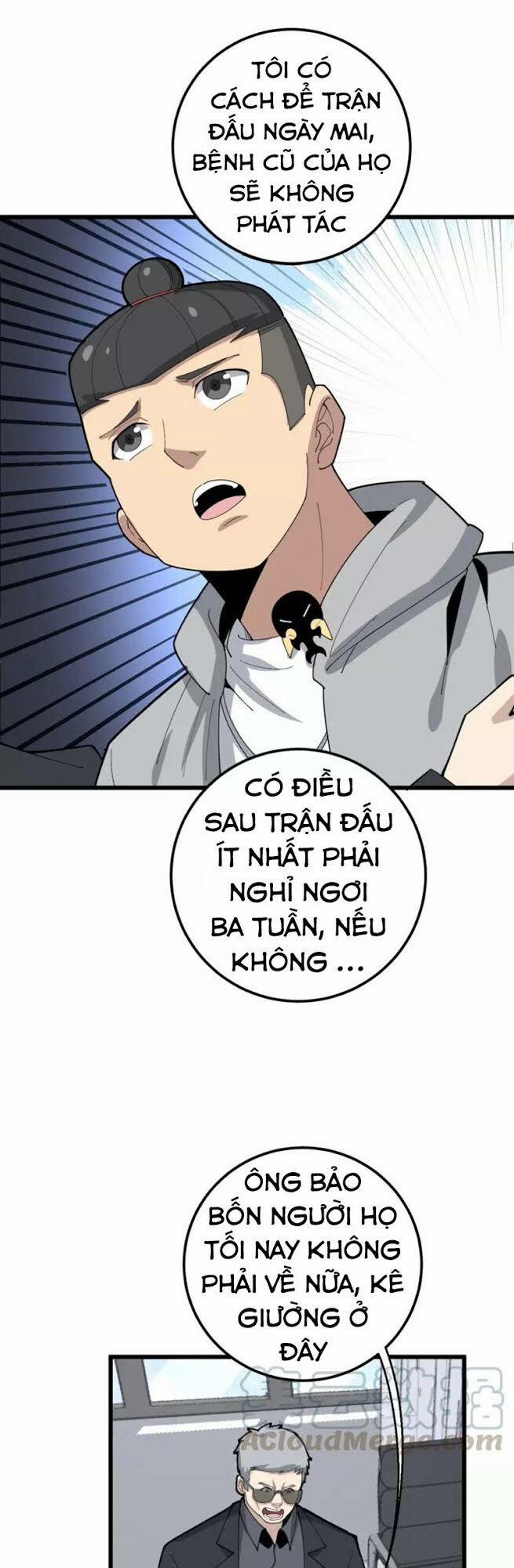 Độc Thủ Vu Y 106 trang 35