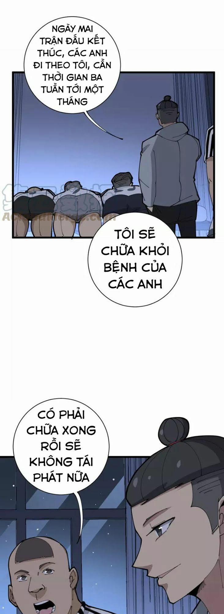Độc Thủ Vu Y 106 trang 48