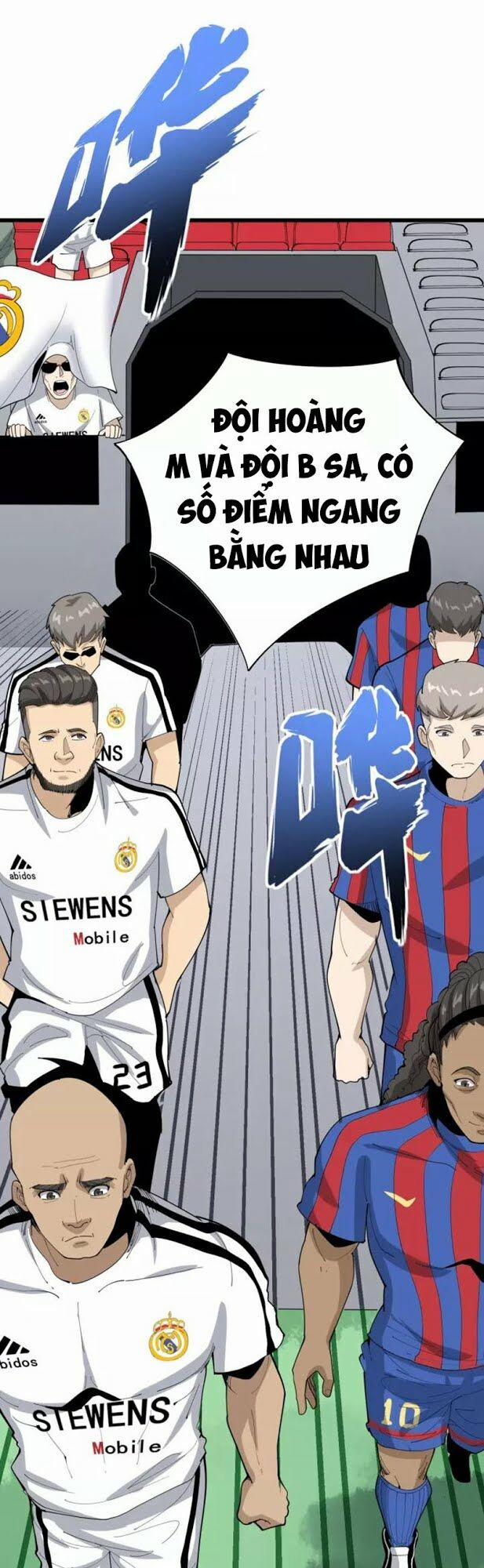 Độc Thủ Vu Y 107 trang 27