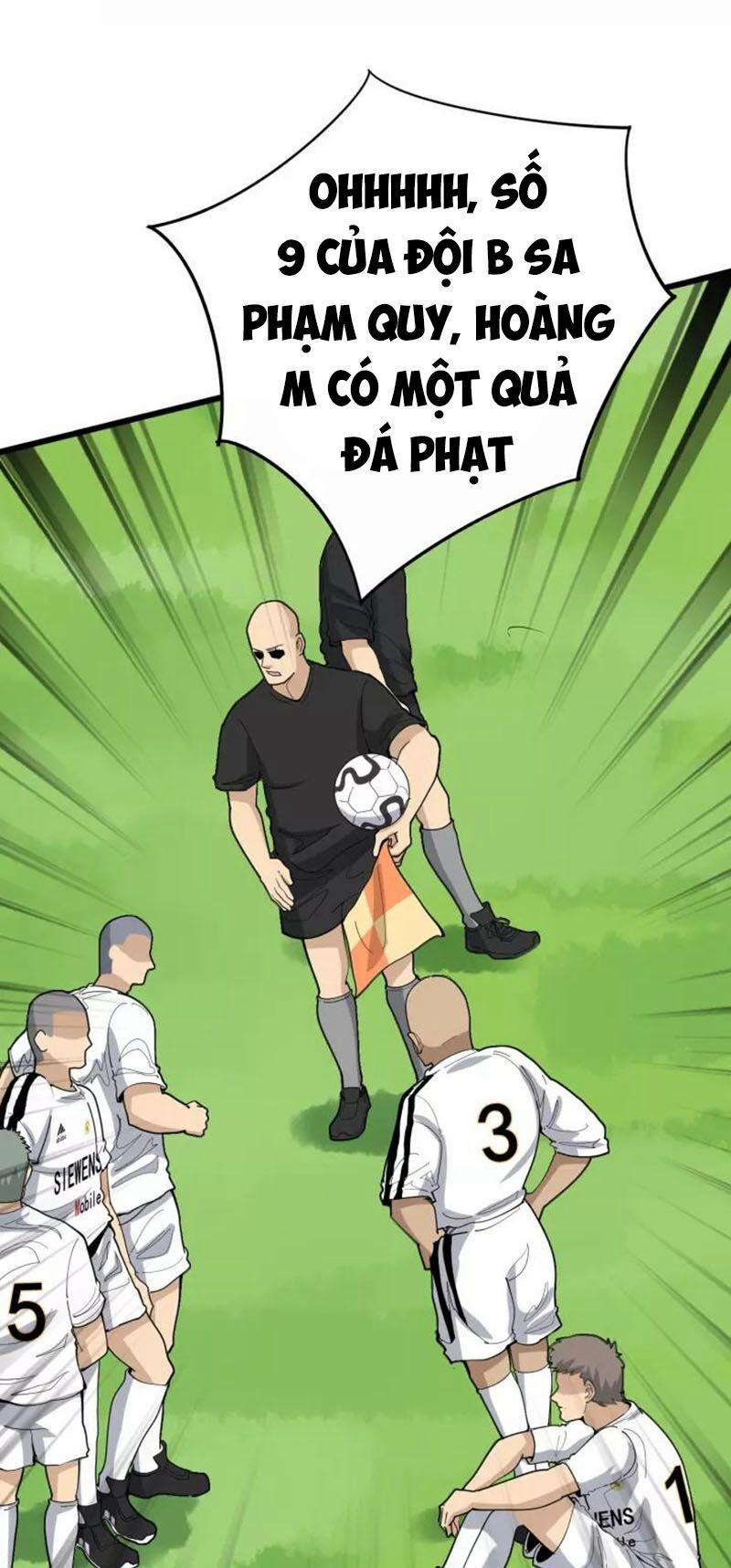 Độc Thủ Vu Y 108 trang 20