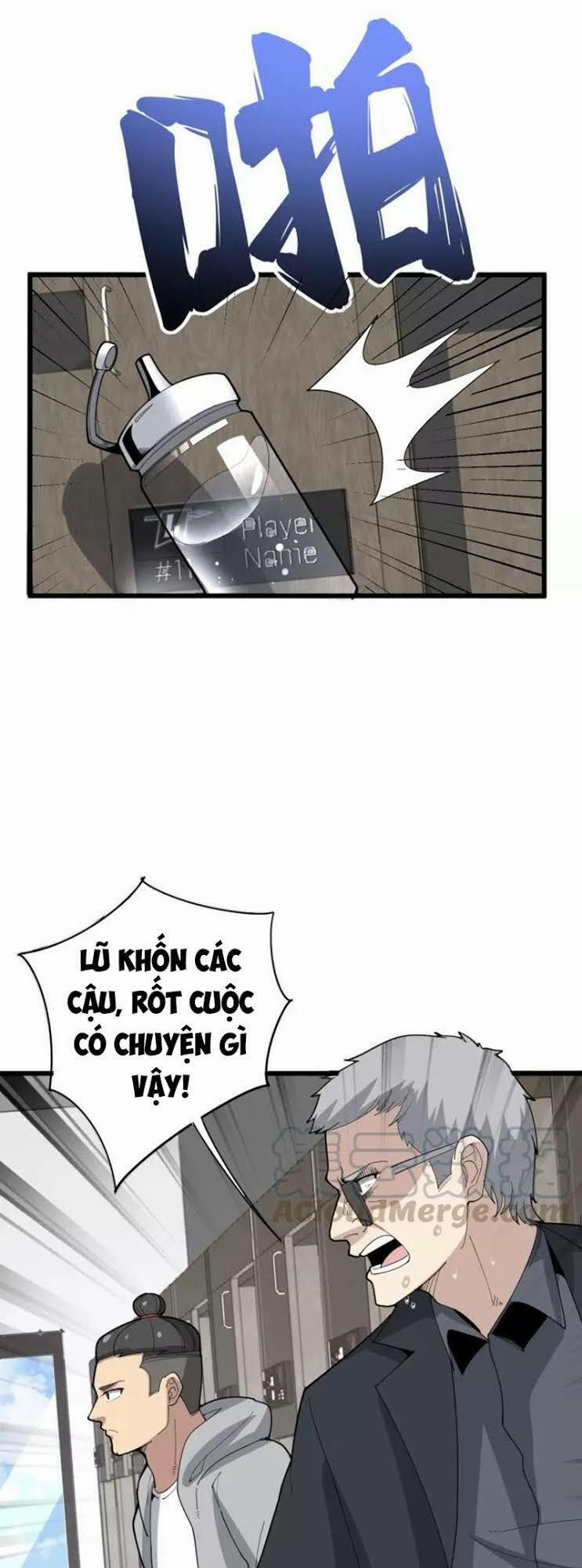 Độc Thủ Vu Y 108 trang 36