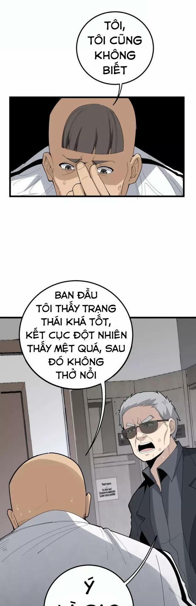 Độc Thủ Vu Y 108 trang 39