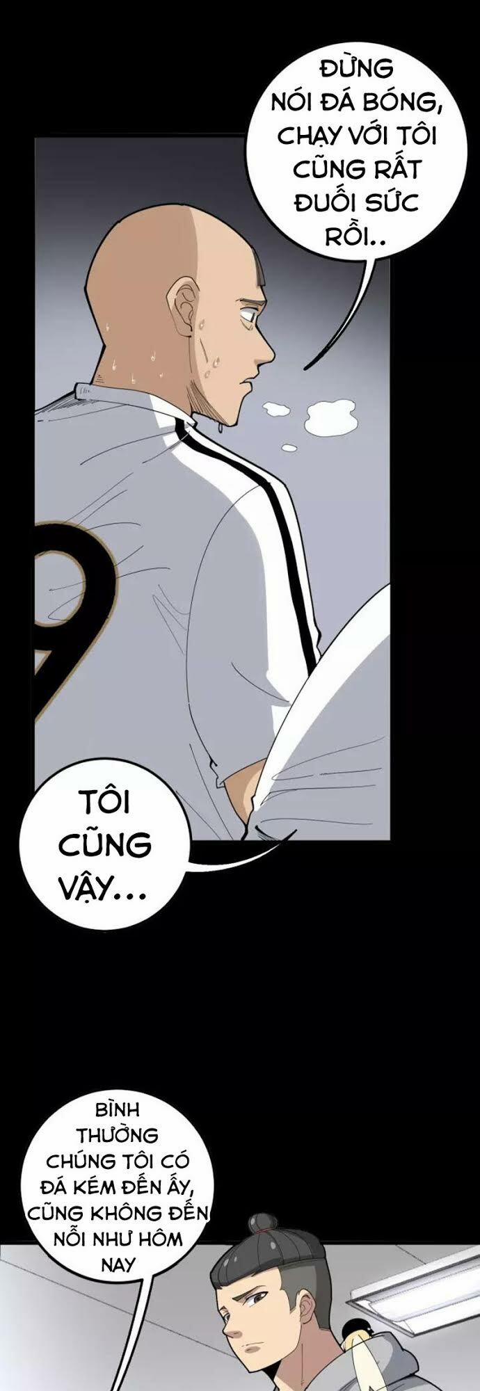 Độc Thủ Vu Y 108 trang 42