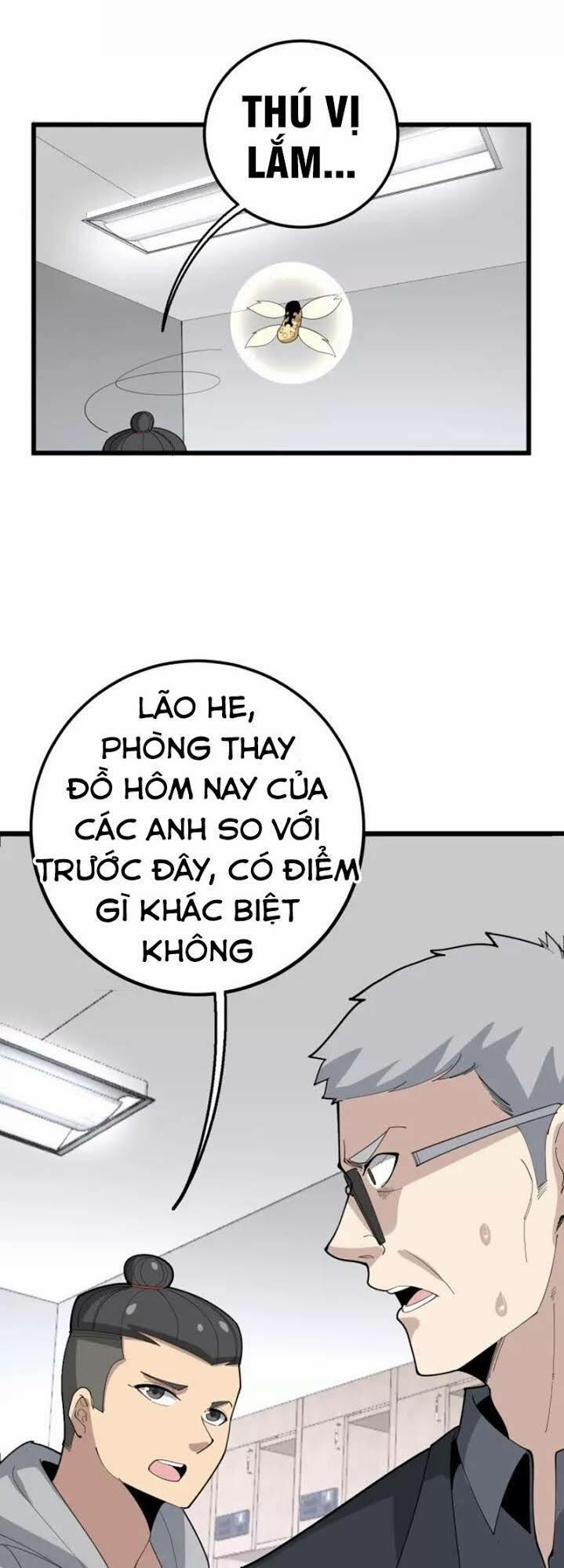 Độc Thủ Vu Y 108 trang 45
