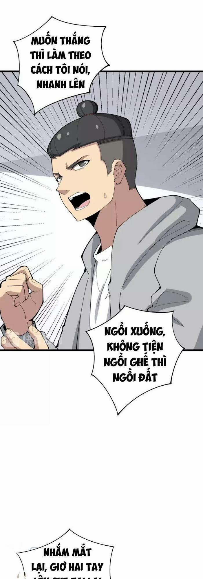 Độc Thủ Vu Y 109 trang 8