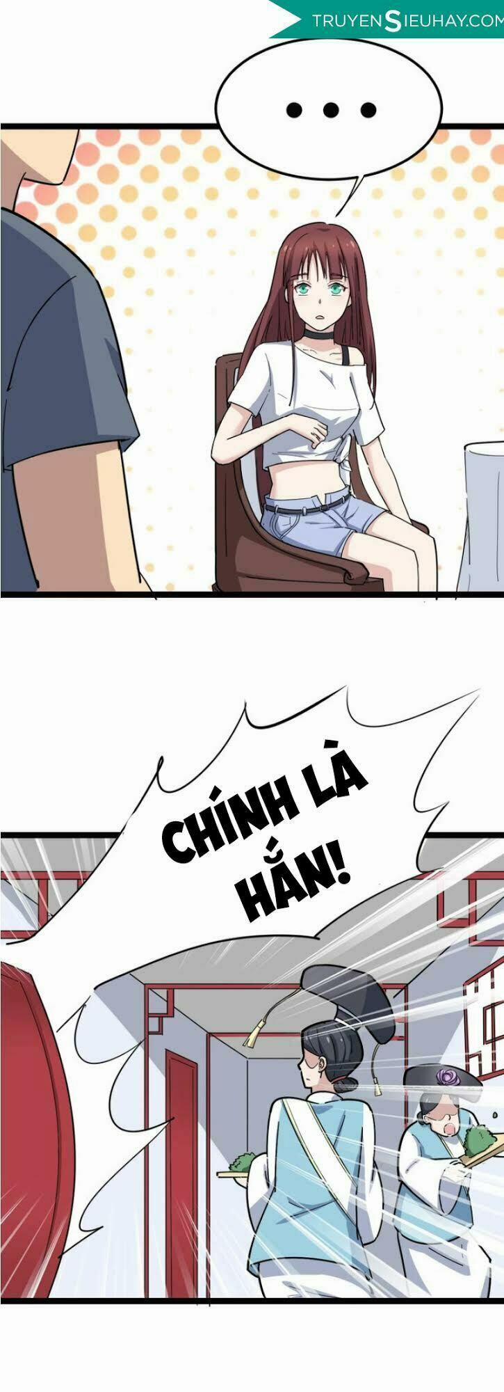 Độc Thủ Vu Y 11 trang 12