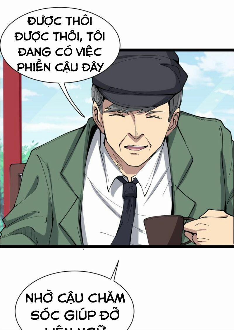 Độc Thủ Vu Y 11 trang 19