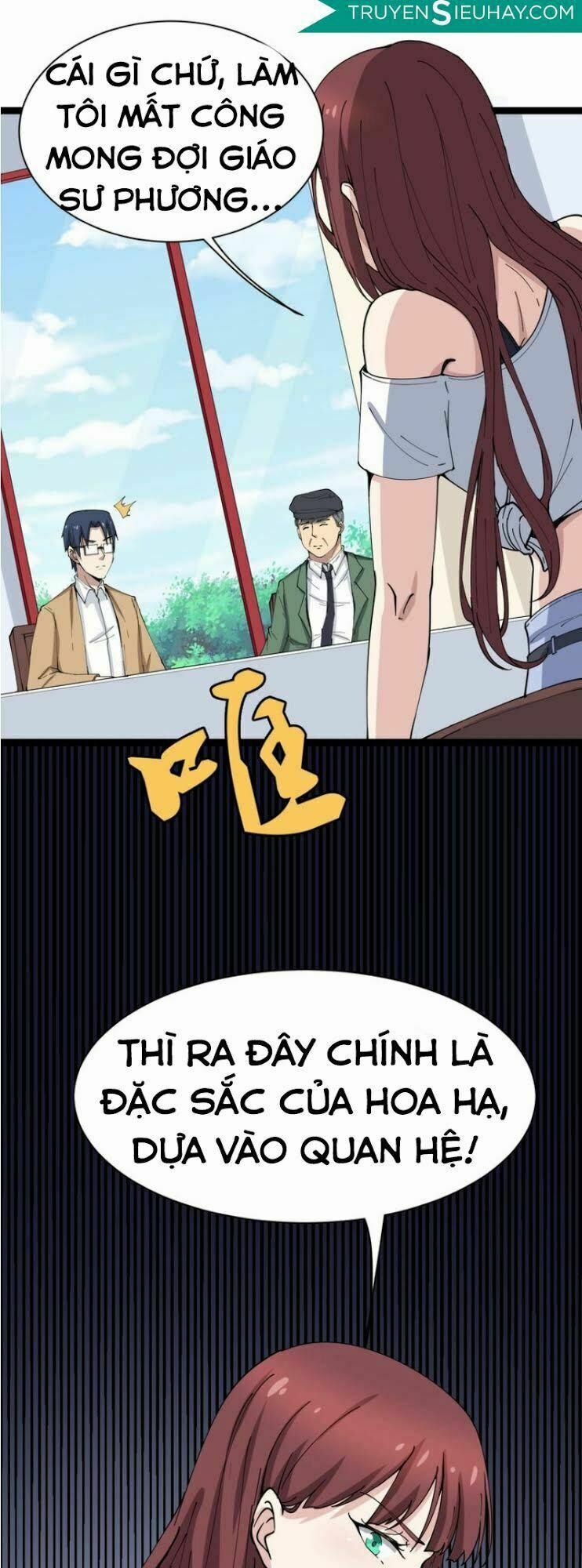 Độc Thủ Vu Y 11 trang 21