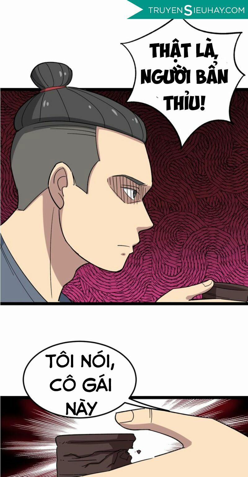 Độc Thủ Vu Y 11 trang 27