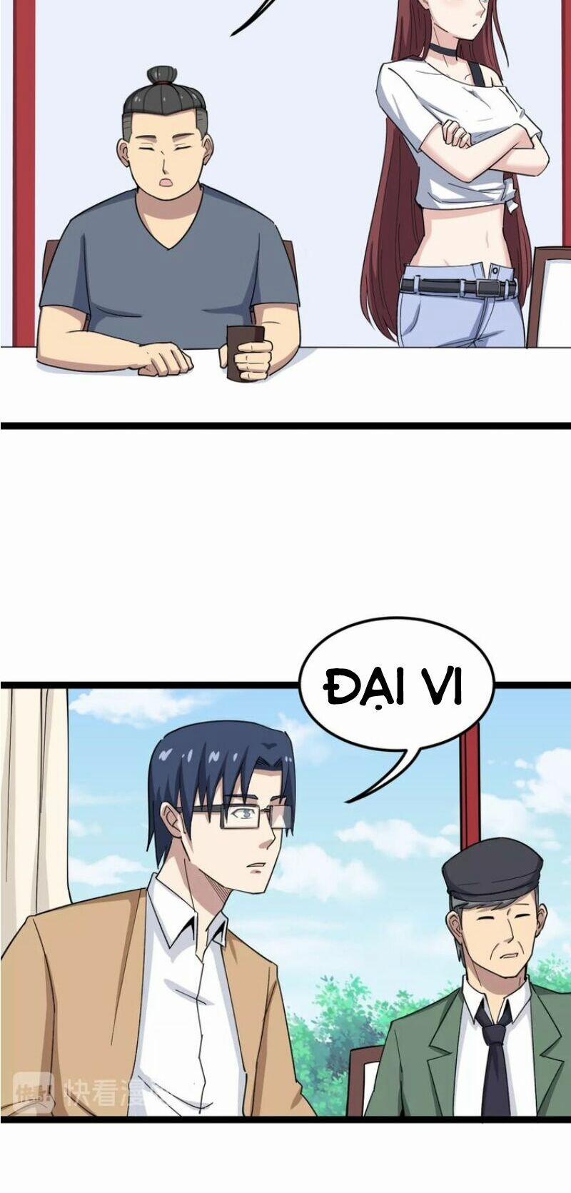 Độc Thủ Vu Y 11 trang 30