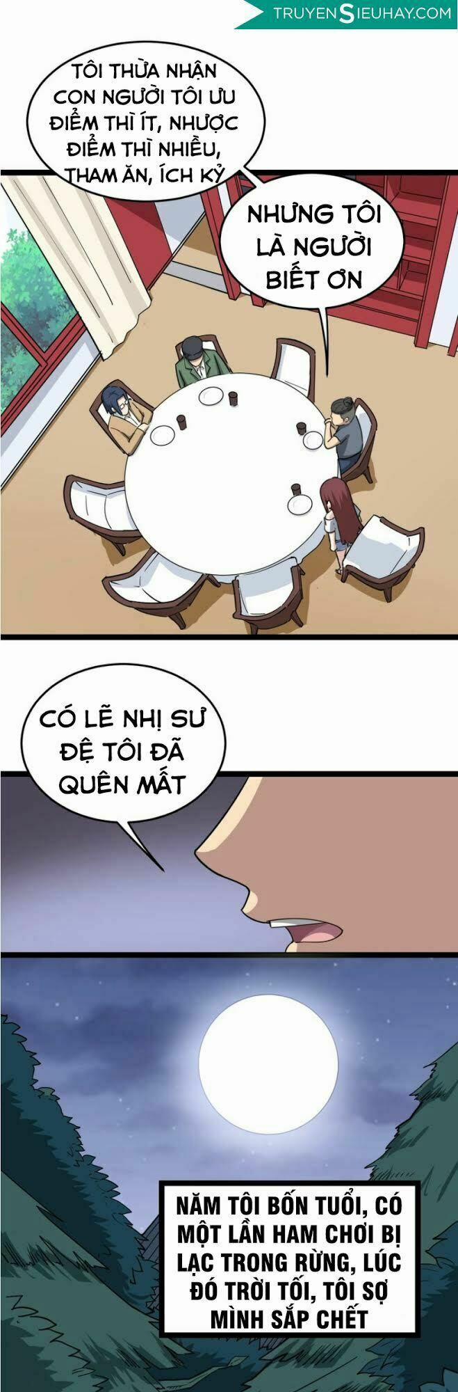 Độc Thủ Vu Y 11 trang 31