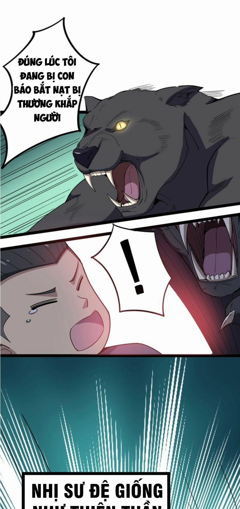 Độc Thủ Vu Y 11 trang 34