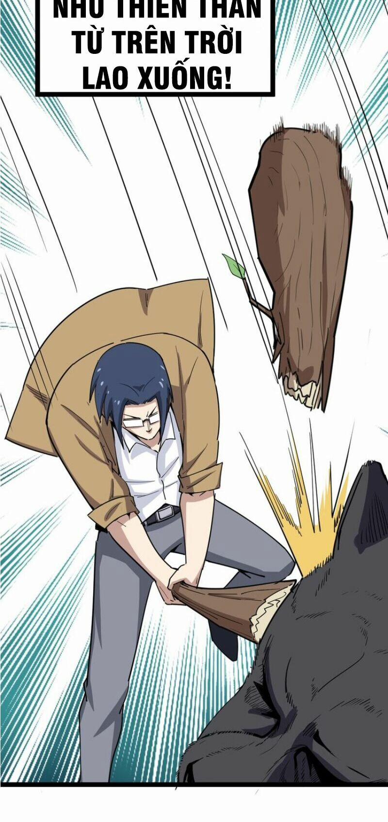 Độc Thủ Vu Y 11 trang 35