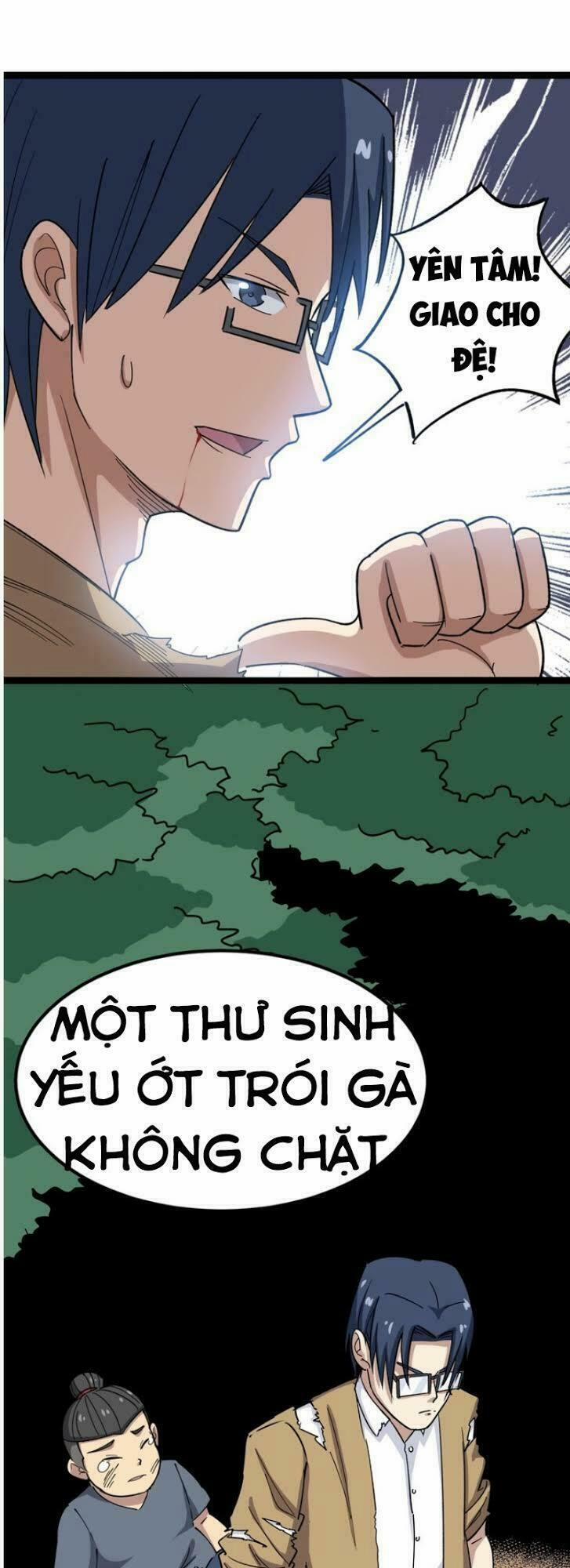 Độc Thủ Vu Y 11 trang 36
