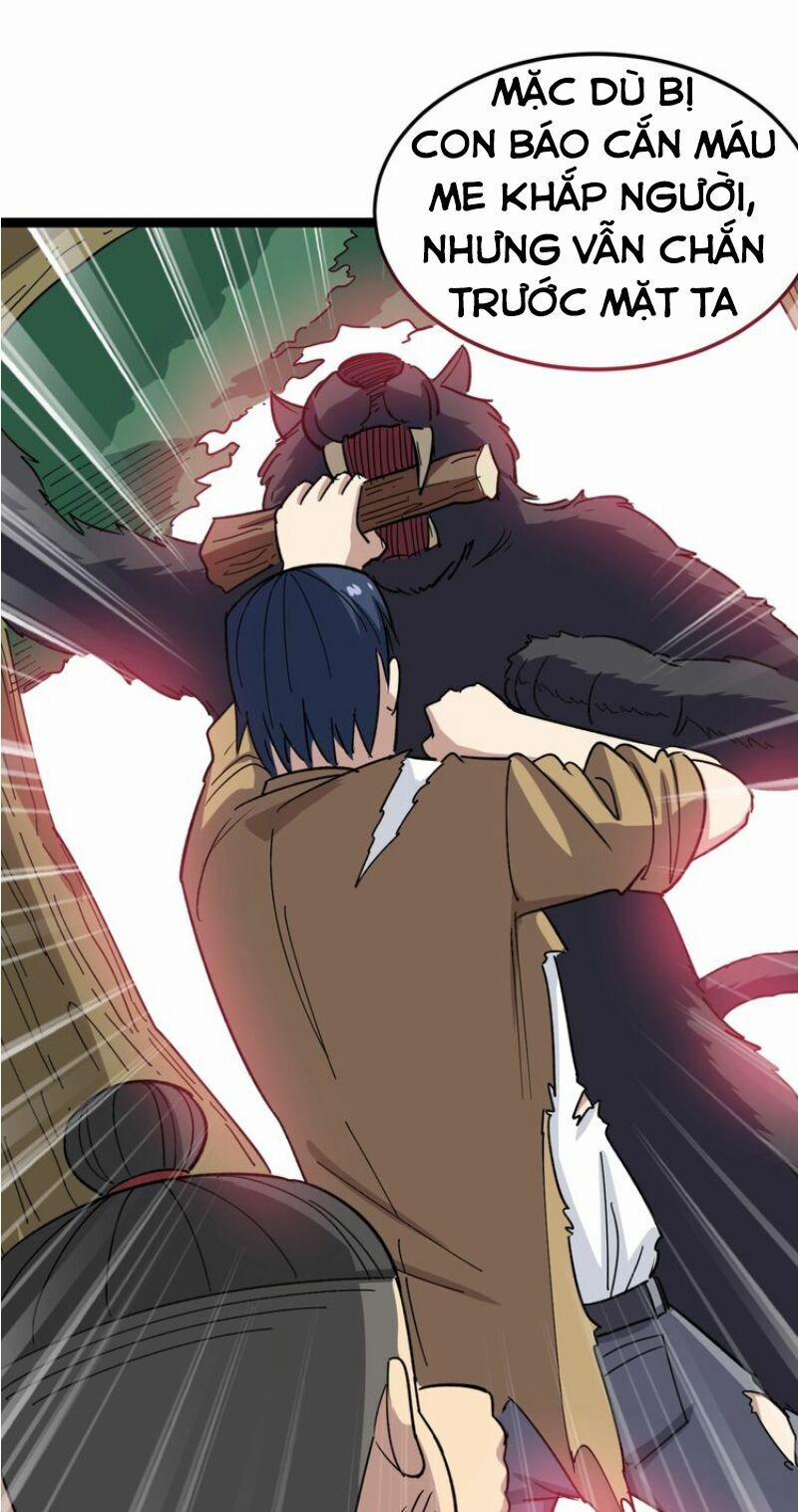 Độc Thủ Vu Y 11 trang 39