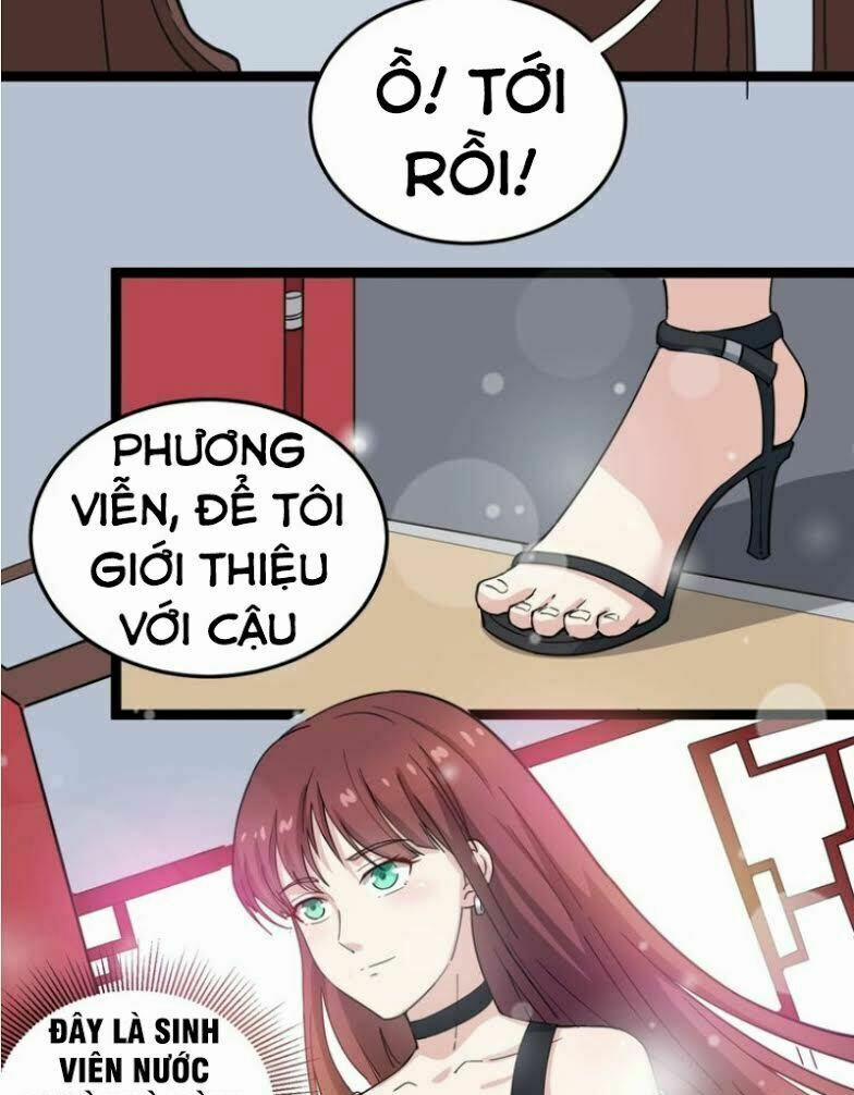 Độc Thủ Vu Y 11 trang 4