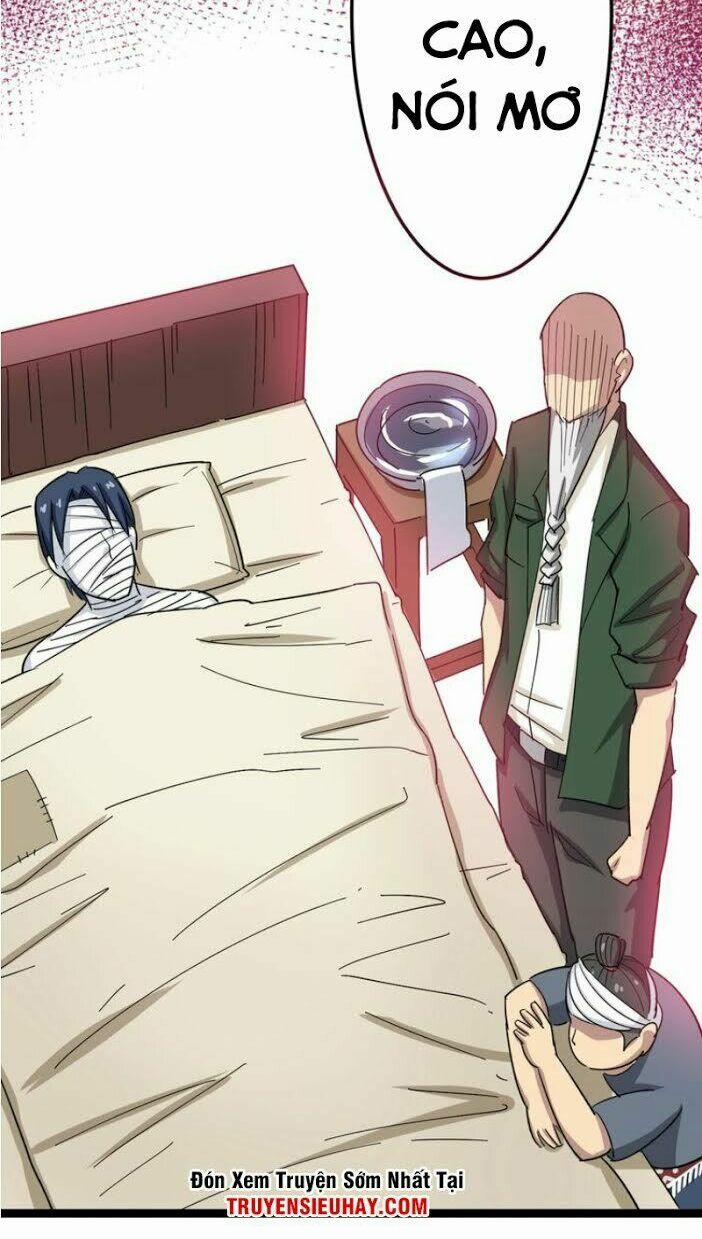 Độc Thủ Vu Y 11 trang 43