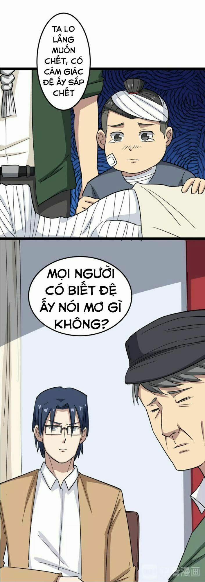 Độc Thủ Vu Y 11 trang 44