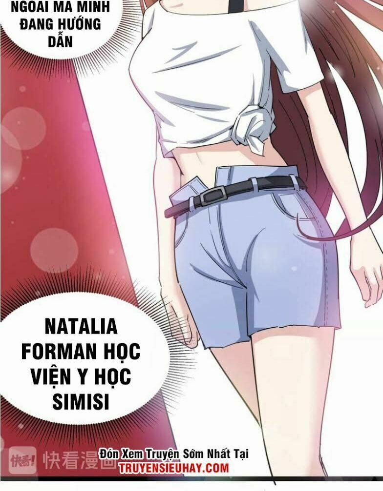 Độc Thủ Vu Y 11 trang 5