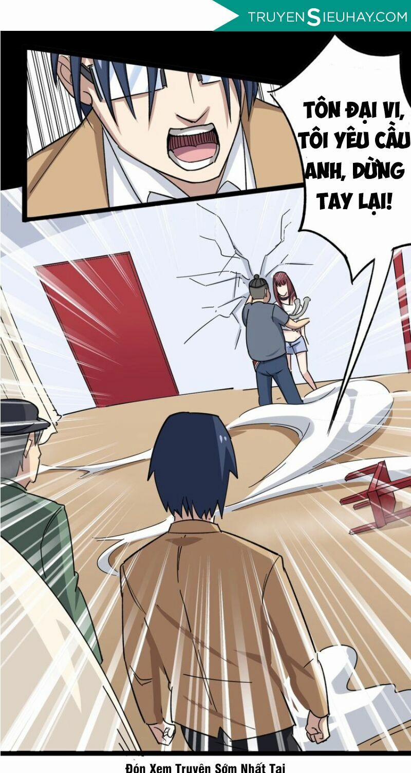 Độc Thủ Vu Y 11 trang 56