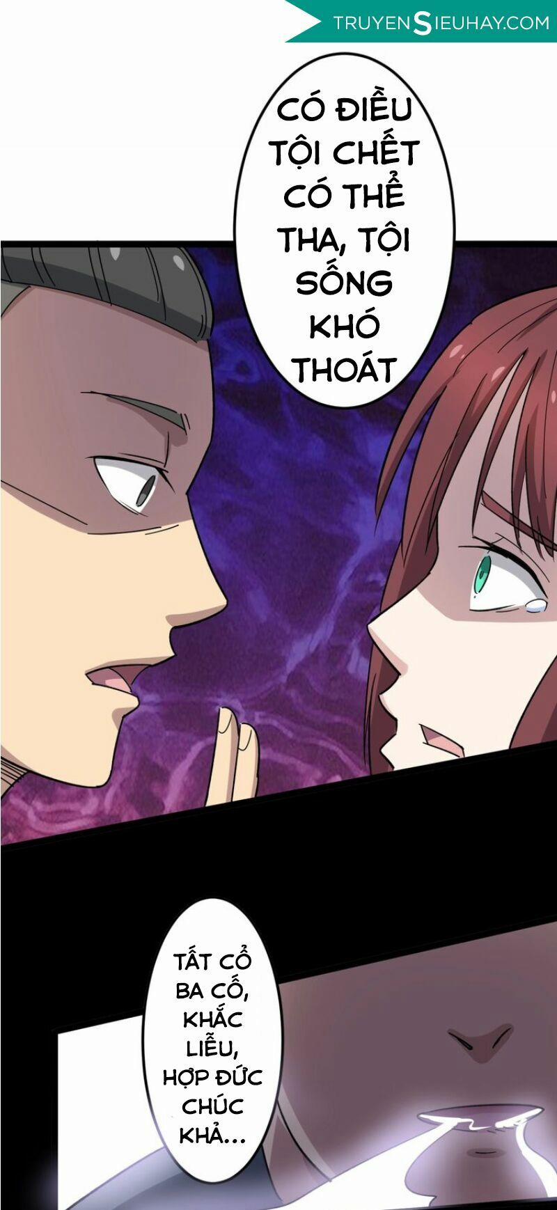 Độc Thủ Vu Y 11 trang 60