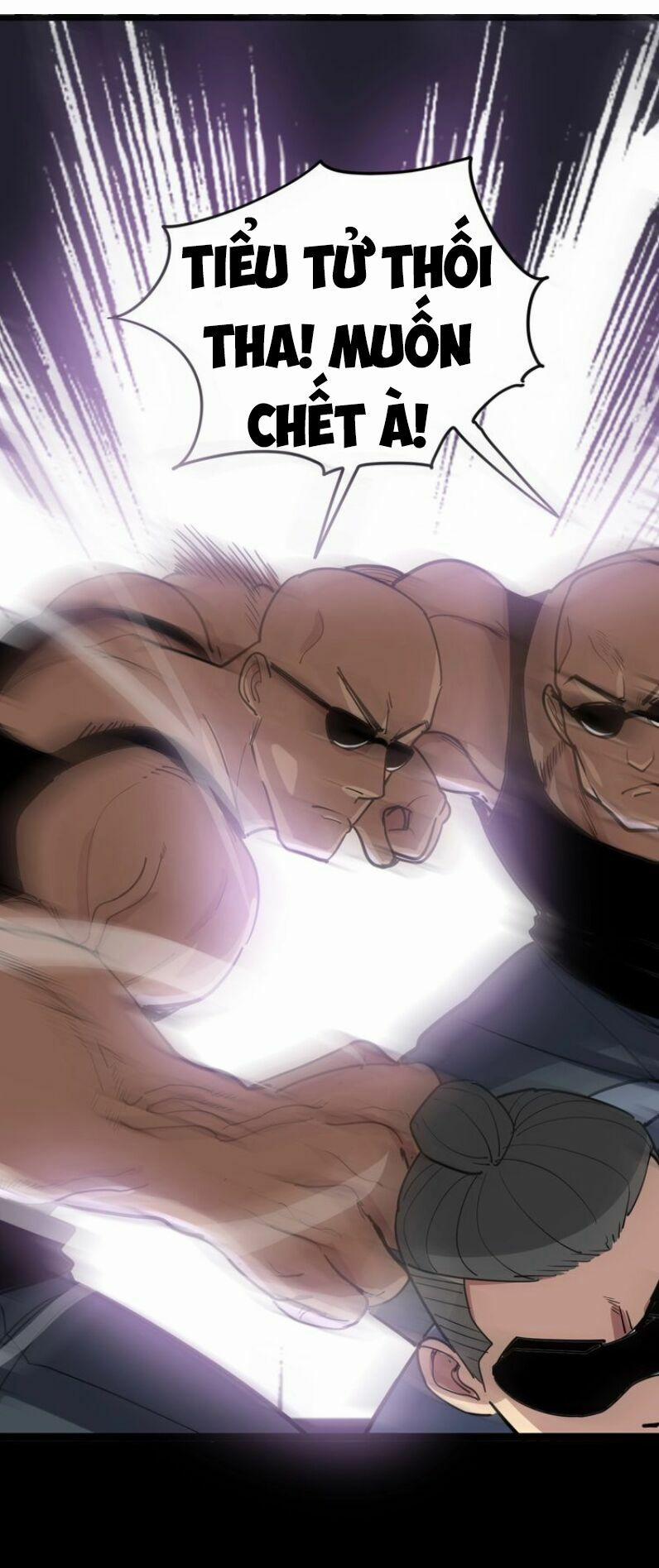 Độc Thủ Vu Y 11 trang 71