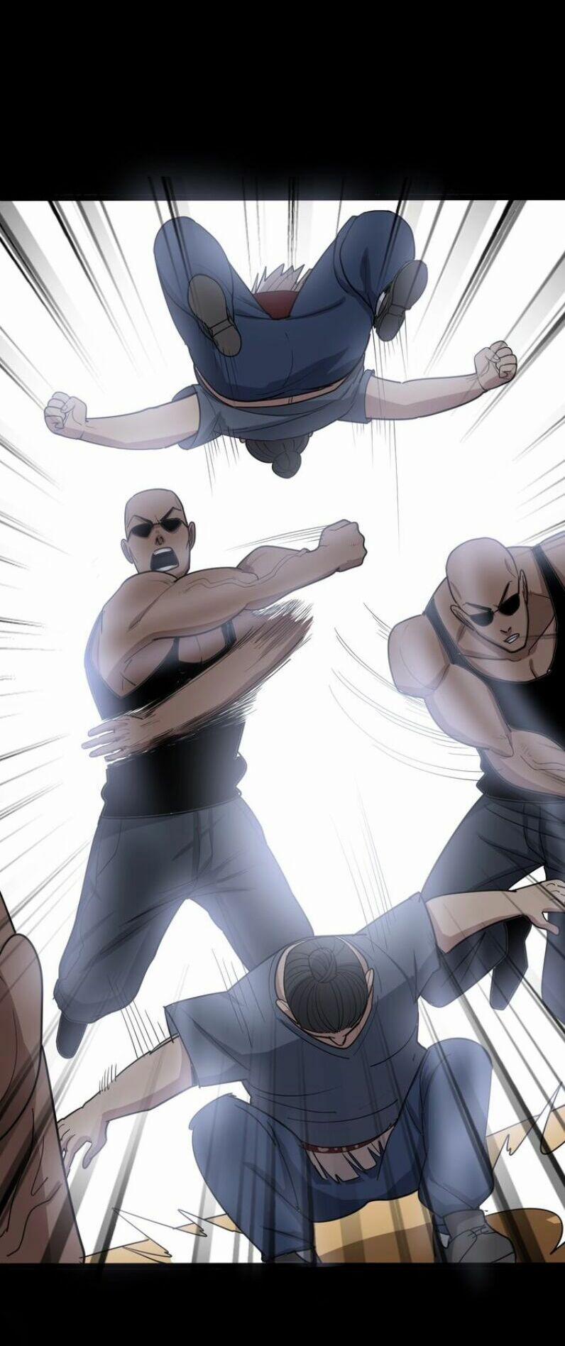 Độc Thủ Vu Y 11 trang 72