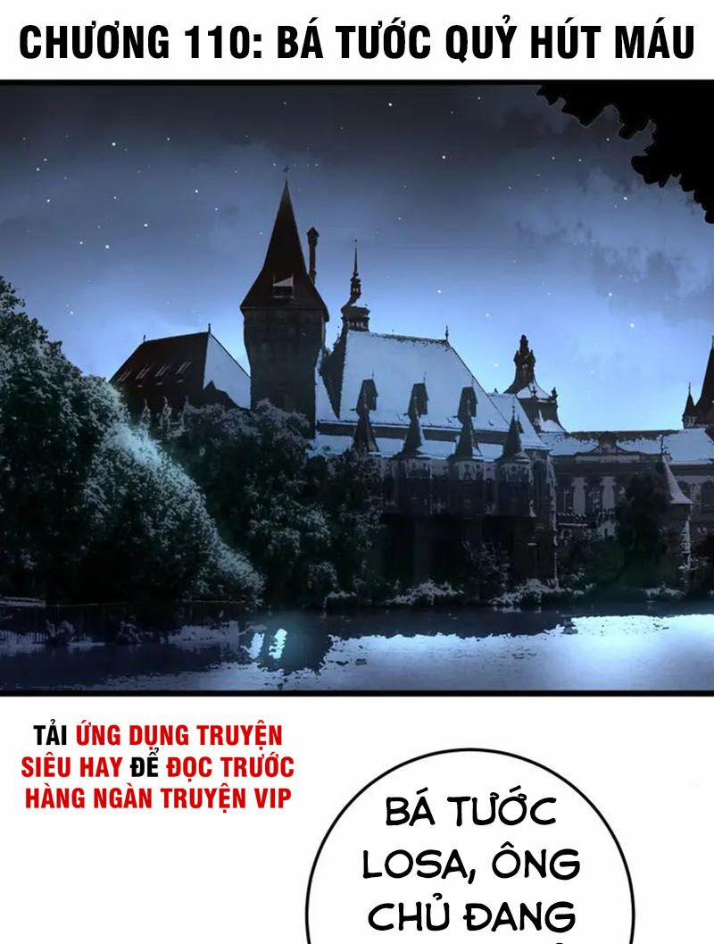 Độc Thủ Vu Y 110 trang 1