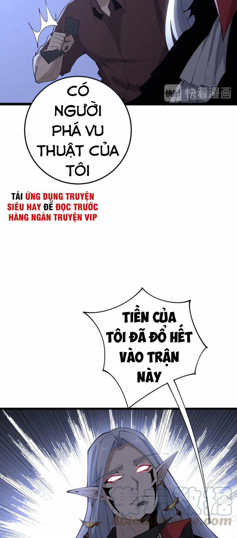 Độc Thủ Vu Y 110 trang 10