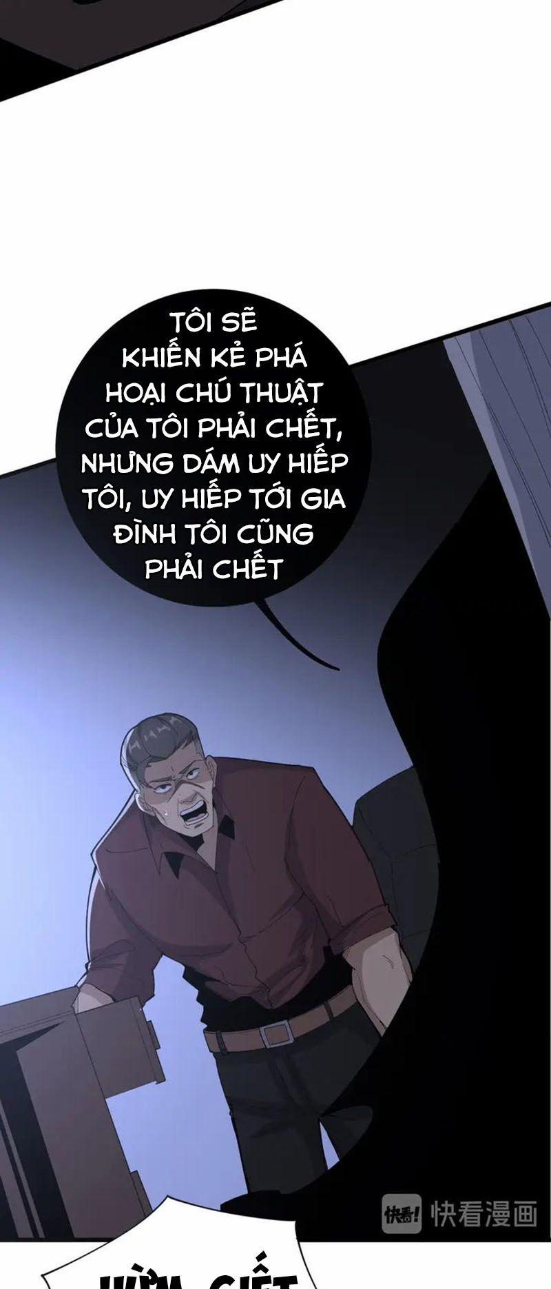 Độc Thủ Vu Y 110 trang 16