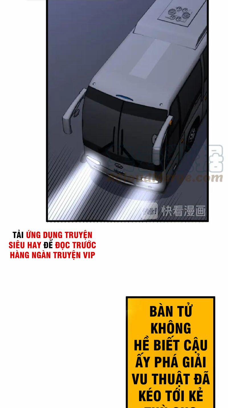 Độc Thủ Vu Y 110 trang 30