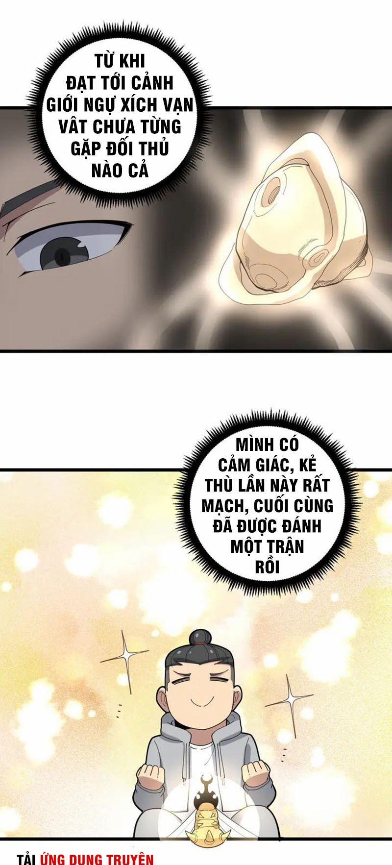 Độc Thủ Vu Y 110 trang 35