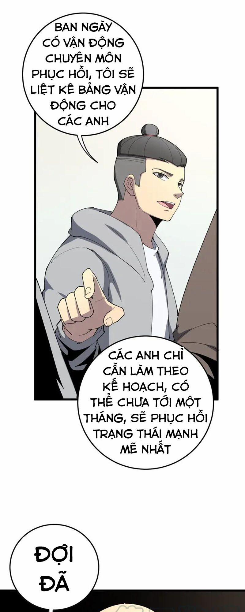 Độc Thủ Vu Y 111 trang 20
