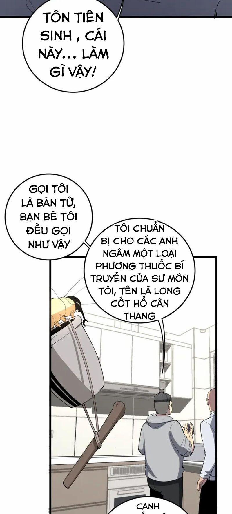 Độc Thủ Vu Y 111 trang 30