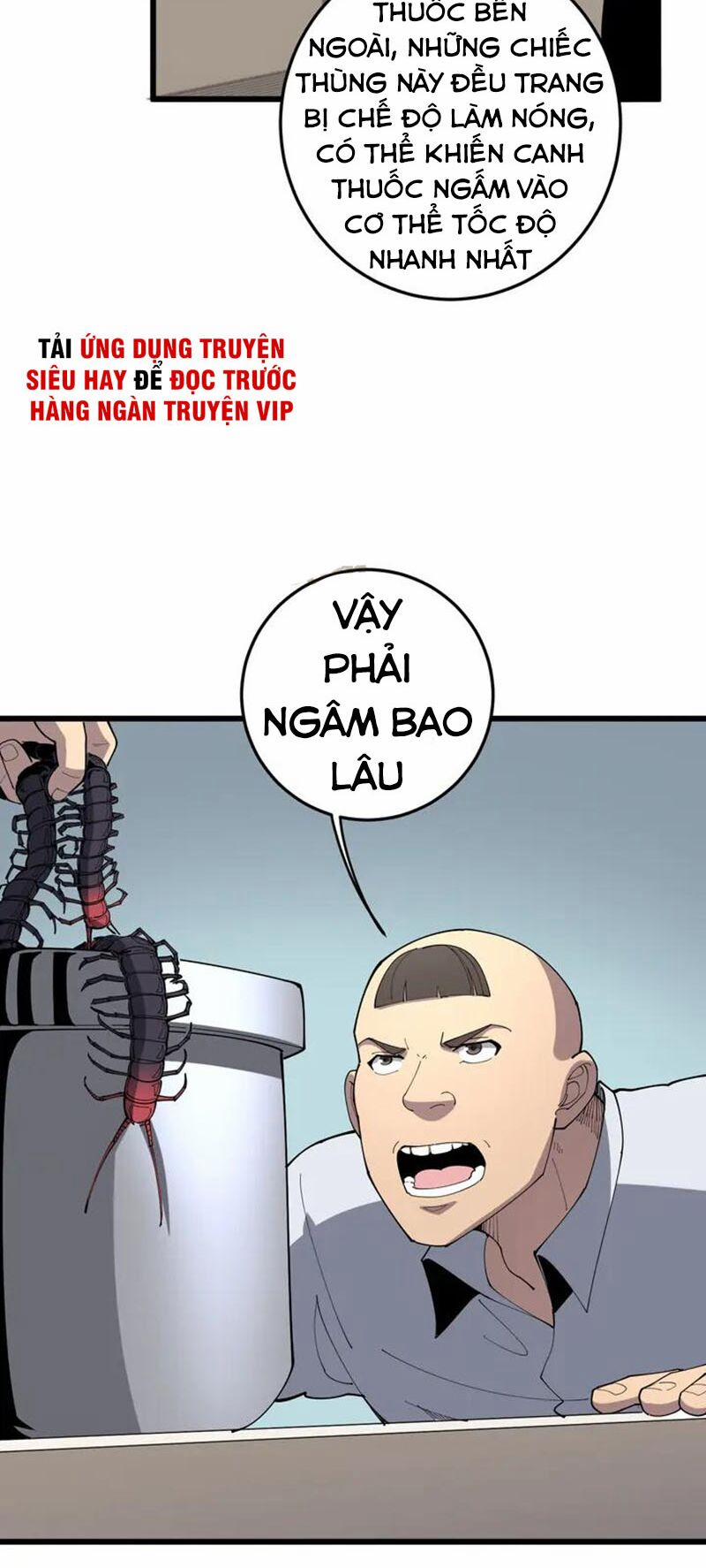 Độc Thủ Vu Y 111 trang 31