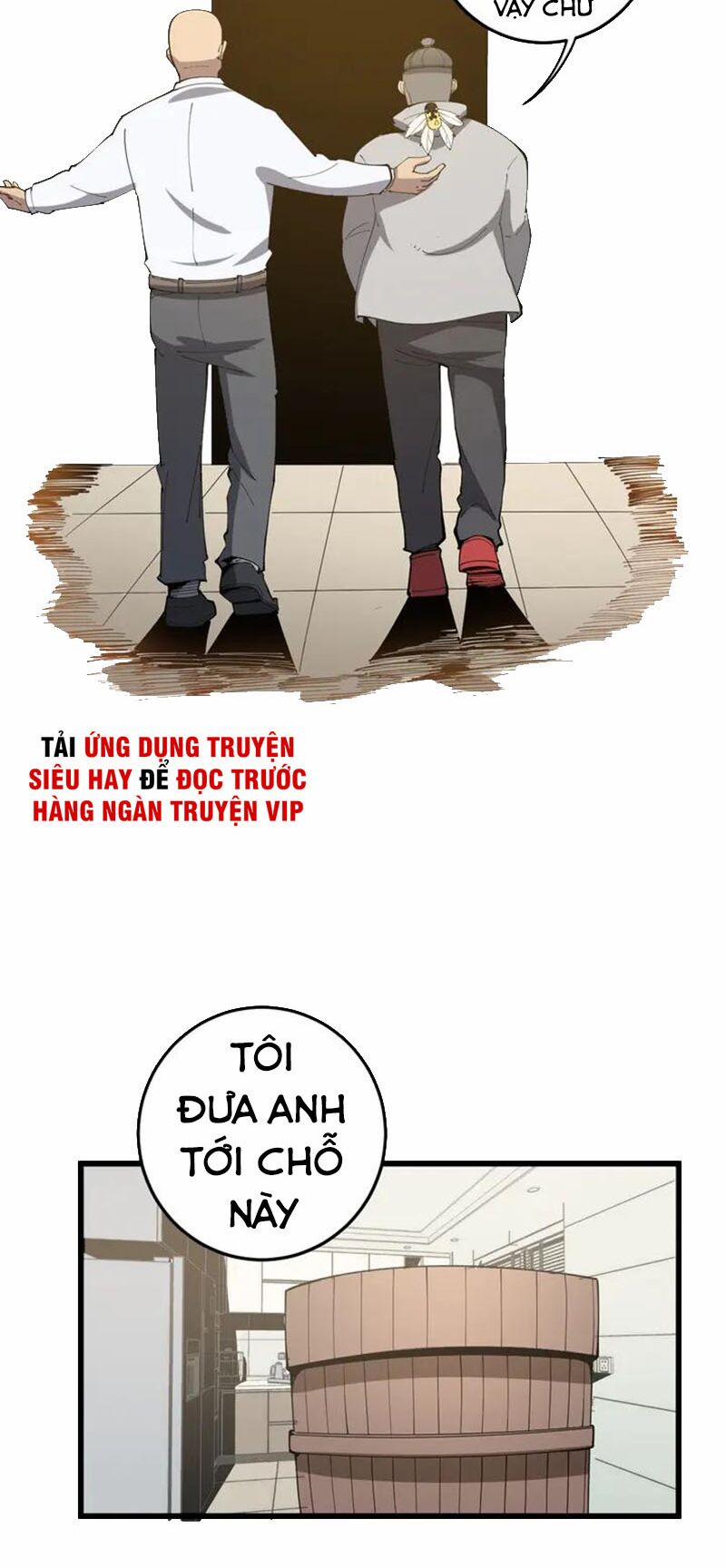 Độc Thủ Vu Y 111 trang 45