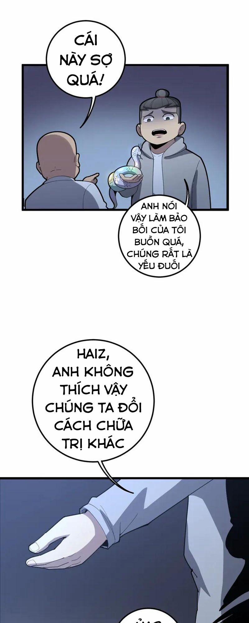 Độc Thủ Vu Y 111 trang 52