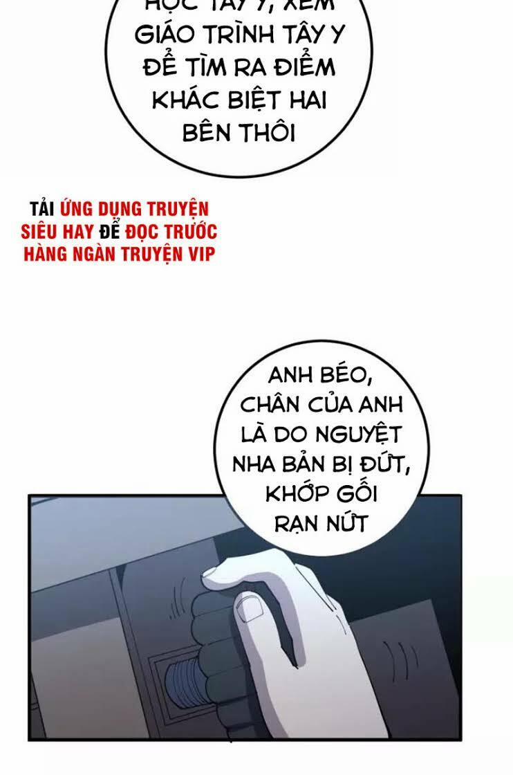 Độc Thủ Vu Y 112 trang 16