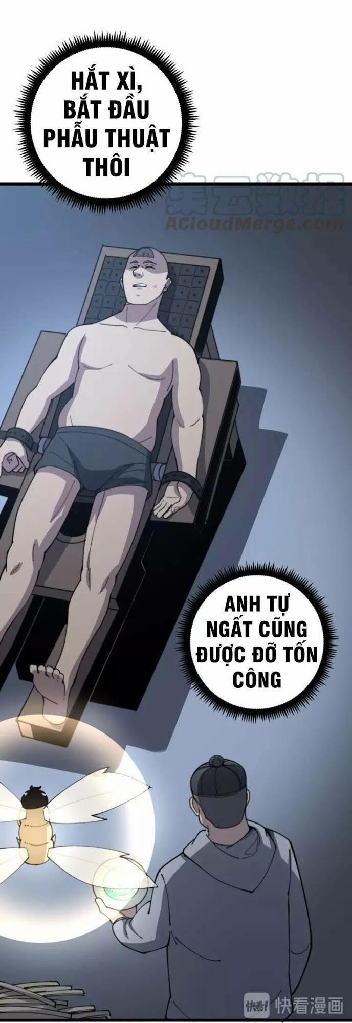 Độc Thủ Vu Y 112 trang 43