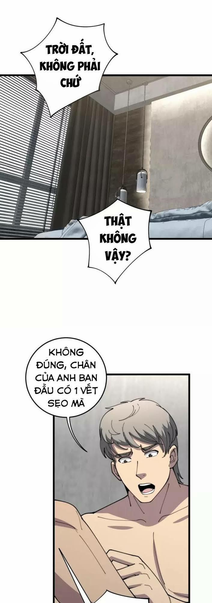 Độc Thủ Vu Y 113 trang 18