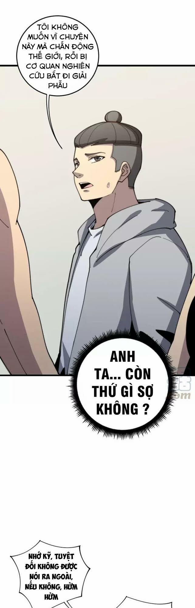 Độc Thủ Vu Y 113 trang 27