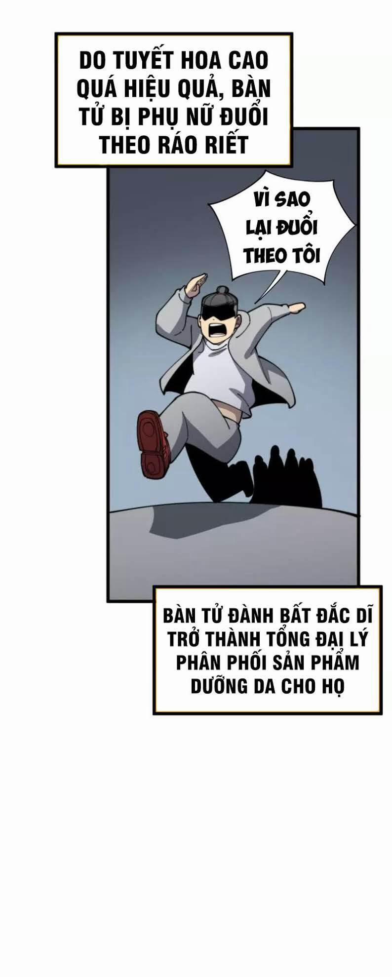 Độc Thủ Vu Y 113 trang 42