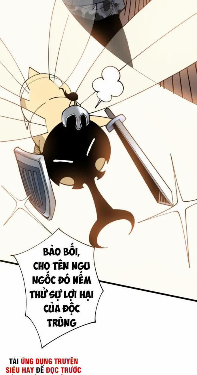 Độc Thủ Vu Y 114 trang 7