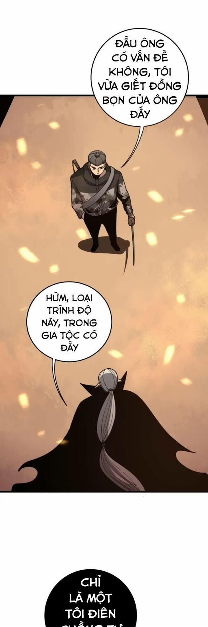 Độc Thủ Vu Y 115 trang 9
