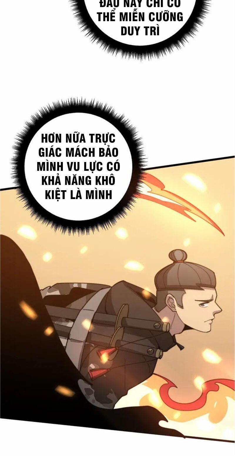 Độc Thủ Vu Y 116 trang 54