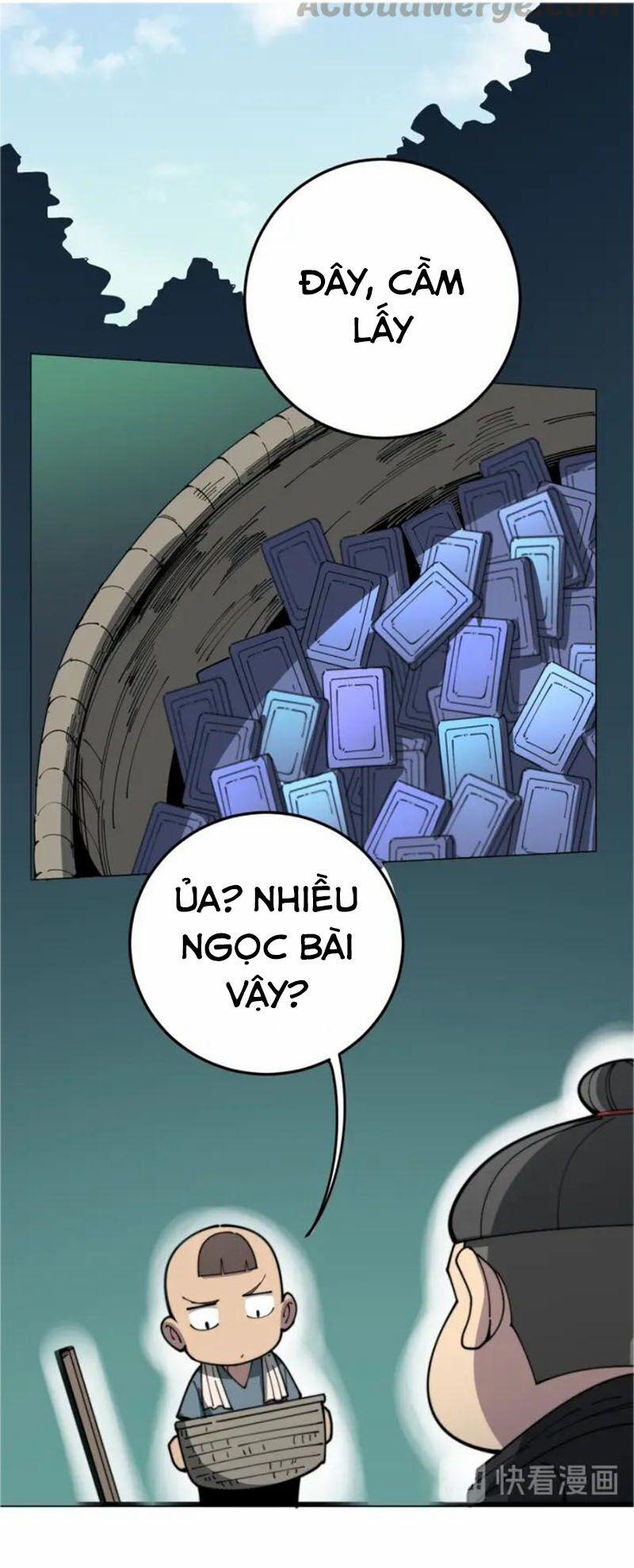 Độc Thủ Vu Y 117 trang 30