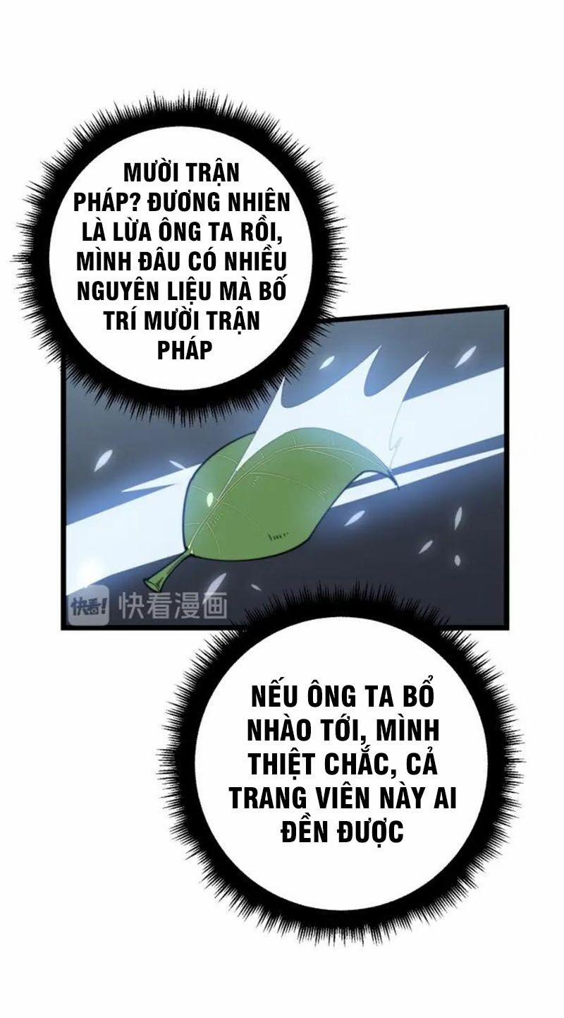 Độc Thủ Vu Y 117 trang 48
