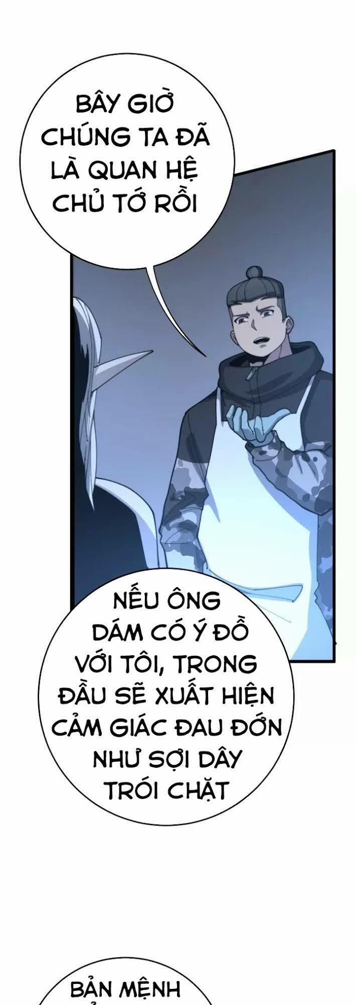 Độc Thủ Vu Y 118 trang 20