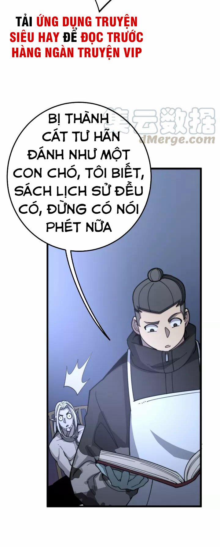 Độc Thủ Vu Y 118 trang 33